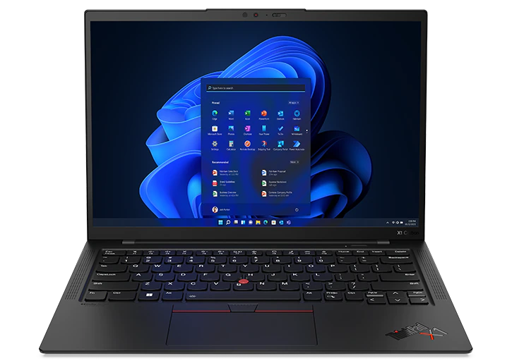 ThinkPad X1 Carbon 35.56cms - 12th Gen Intel i7